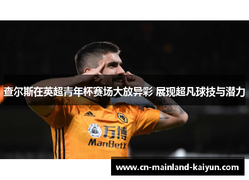 查尔斯在英超青年杯赛场大放异彩 展现超凡球技与潜力 查尔斯在英超青年杯赛场大放异彩 展现超凡球技与潜力